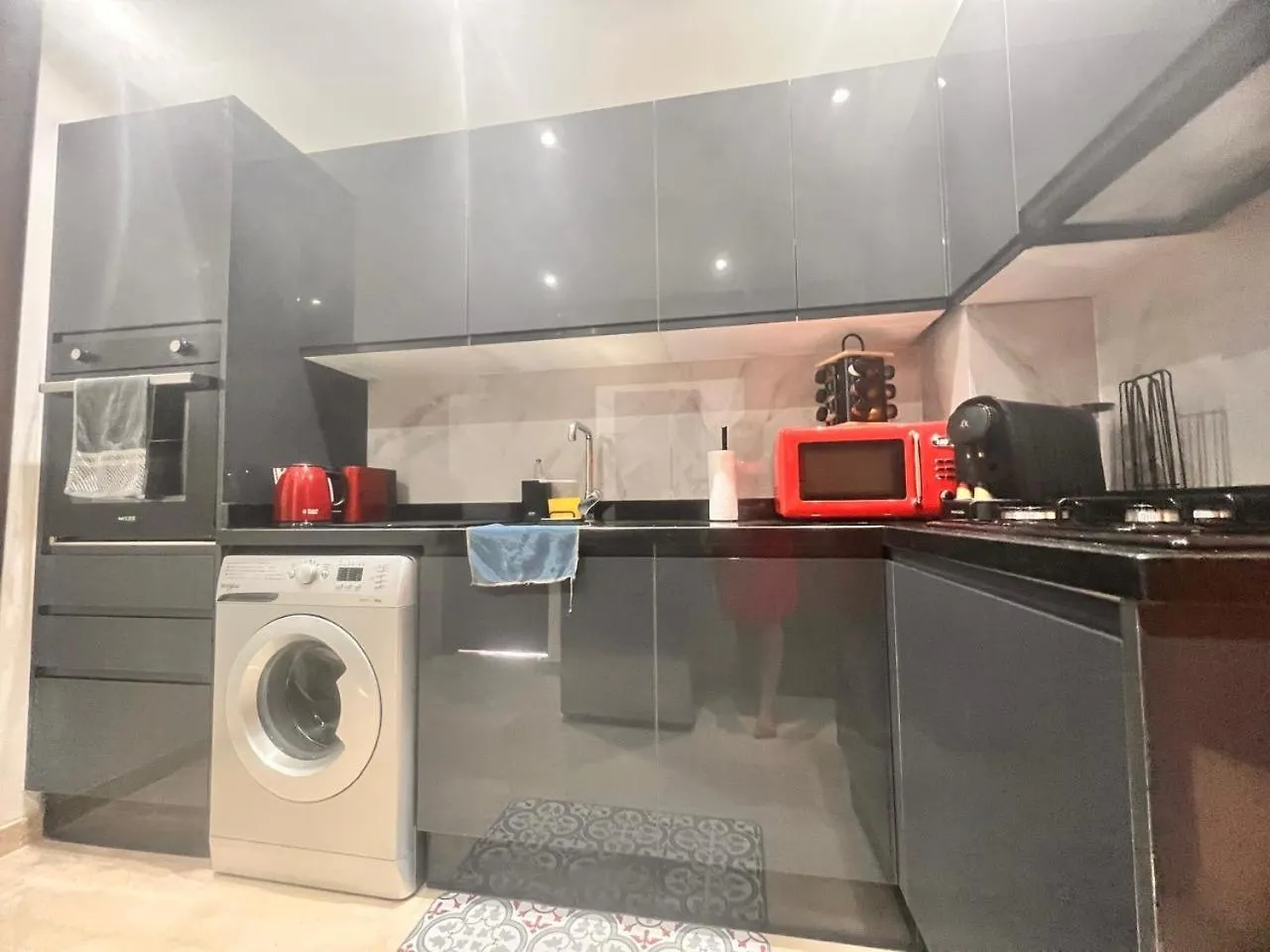 Appartement Chic Gueliz Kasbel 211 Marrakesh 0*,
