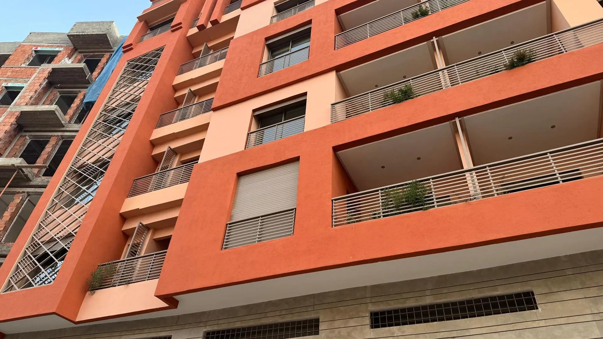 Apartment Appartement Chic Gueliz Kasbel 211 Marrakesh