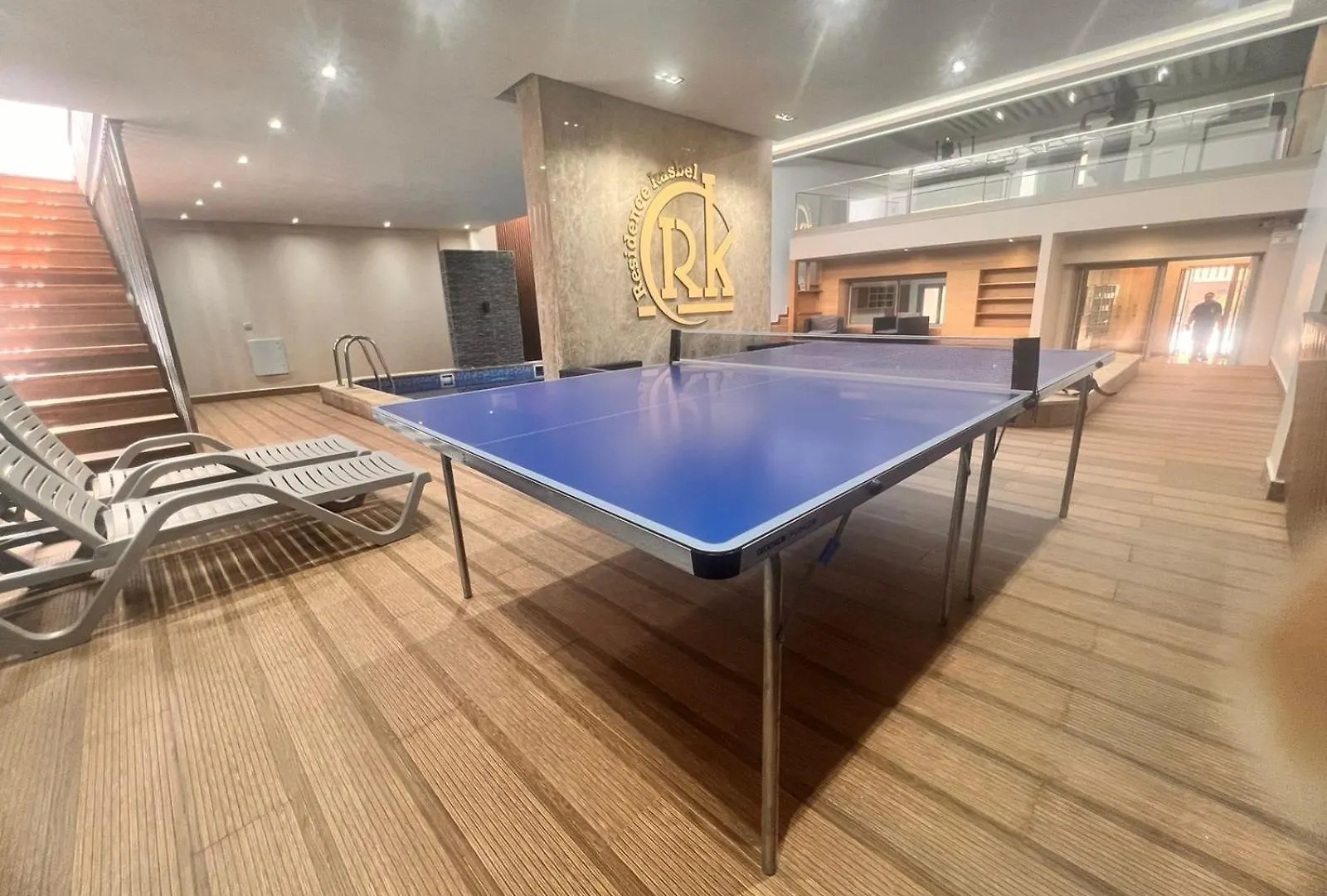 Appartement Chic Gueliz Kasbel 211 Marrakesh