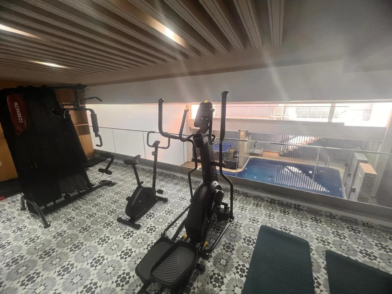 Apartment Appartement Chic Gueliz Kasbel 211 Marrakesh