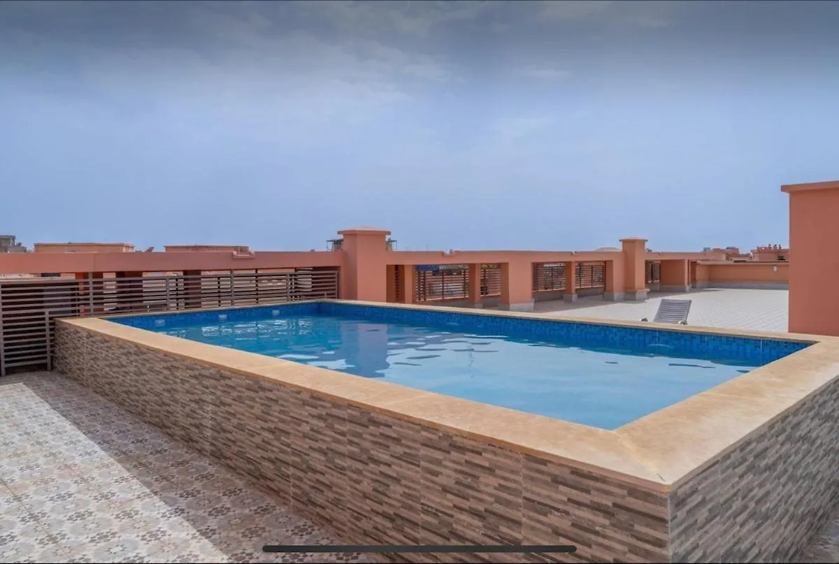 Appartement Chic Gueliz Kasbel 211 Marrakesh Apartment
