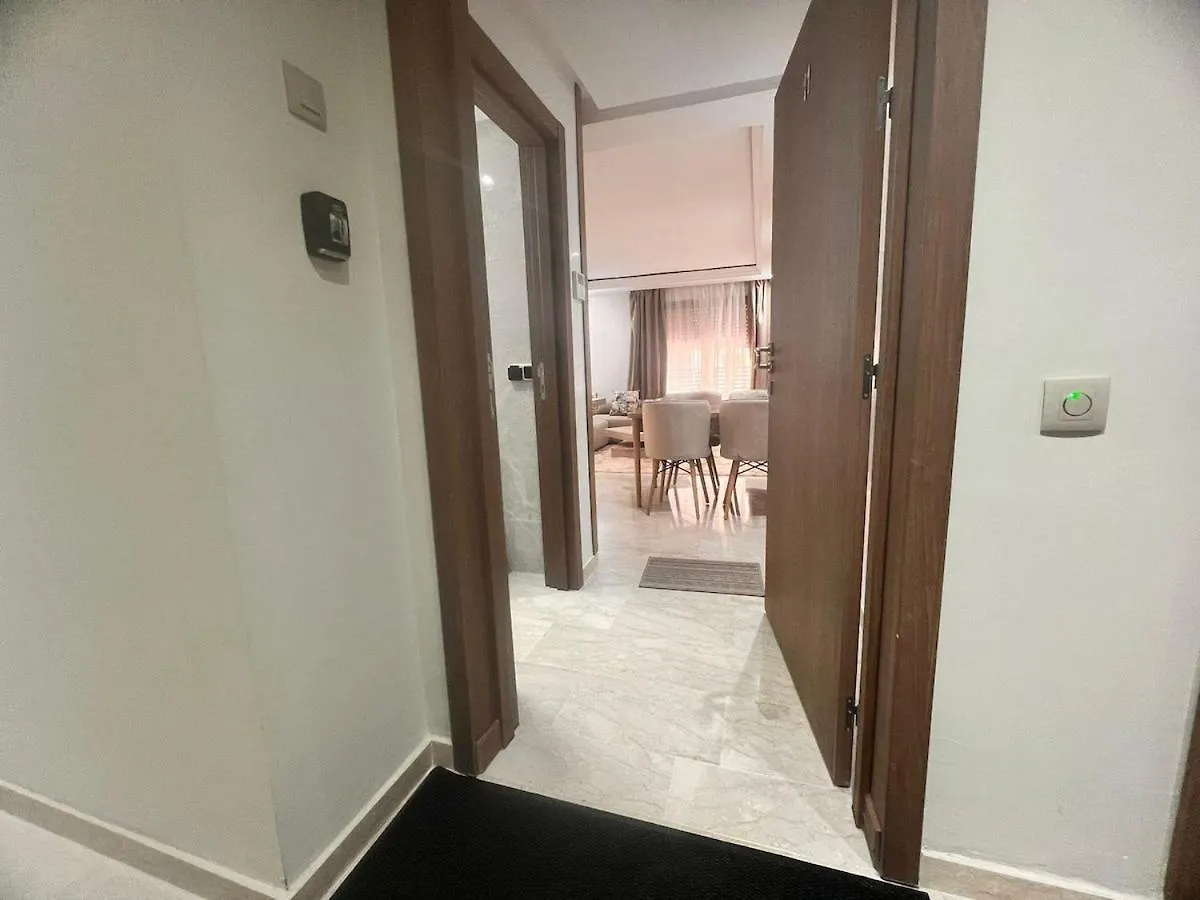 Appartement Chic Gueliz Kasbel 211 Marrakesh 0*,