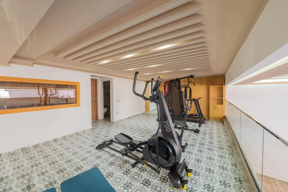 Appartement Chic Gueliz Kasbel 211 Marrakesh