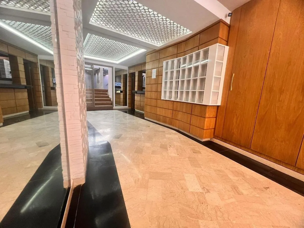 Appartement Chic Gueliz Kasbel 211 Marrakesh