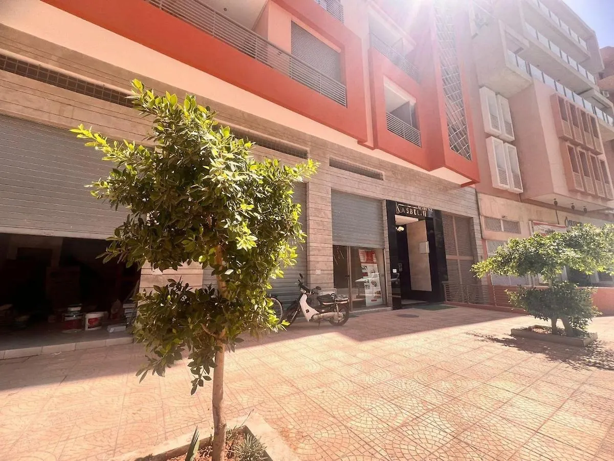 Appartement Chic Gueliz Kasbel 211 Marrakesh Morocco