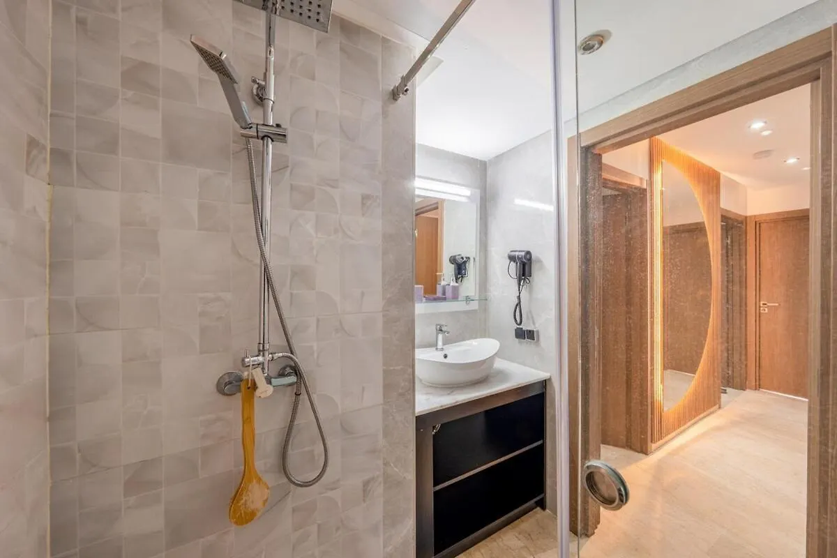 Appartement Chic Gueliz Kasbel 211 Marrakesh Apartment