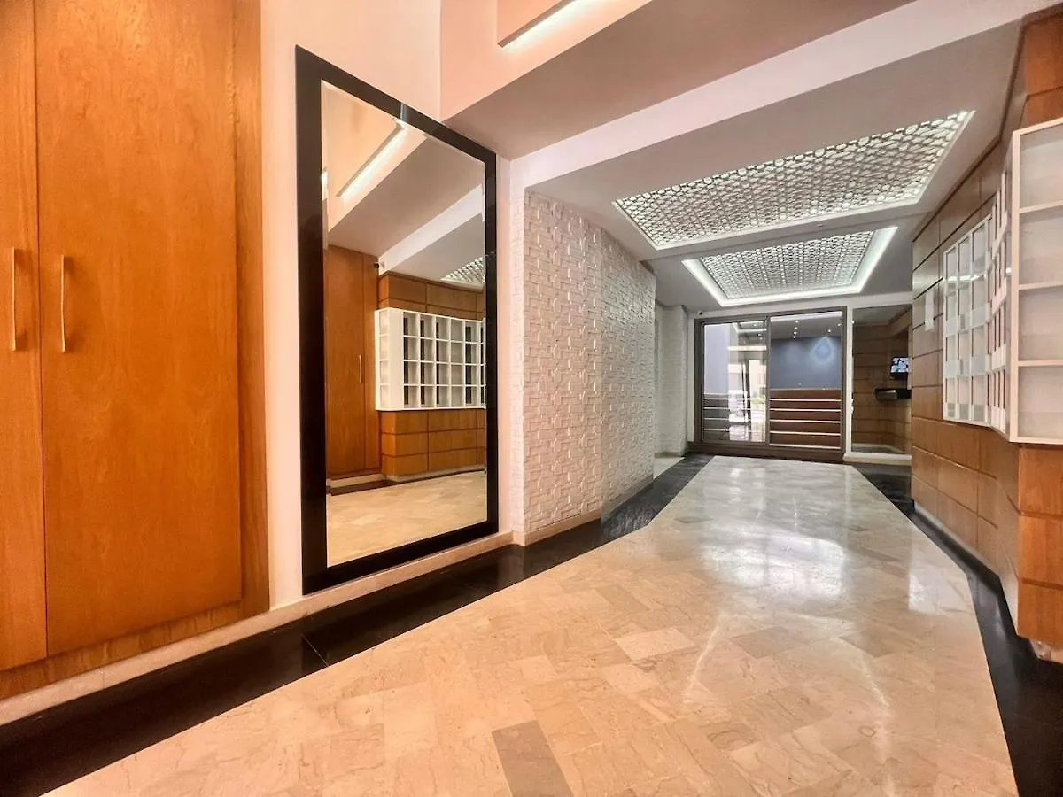 Apartment Appartement Chic Gueliz Kasbel 211 Marrakesh Morocco