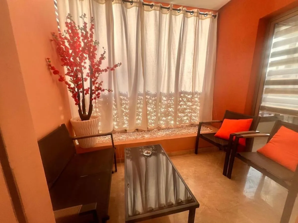 Apartment Appartement Chic Gueliz Kasbel 211 Marrakesh Morocco