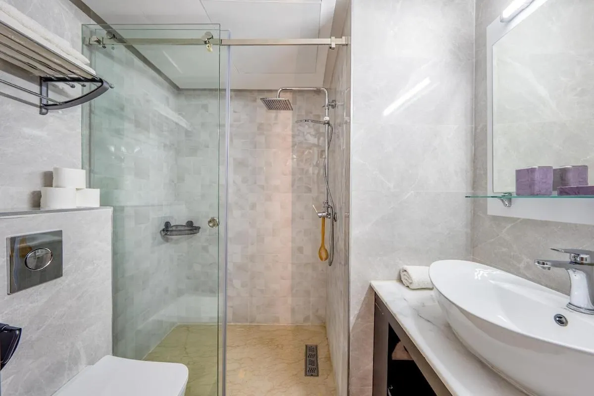 Apartment Appartement Chic Gueliz Kasbel 211 Marrakesh Morocco