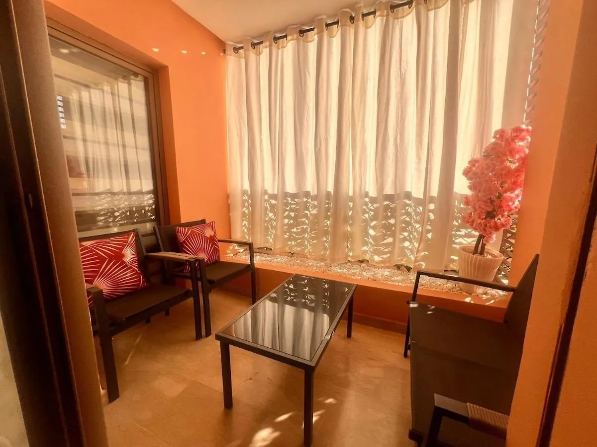 Appartement Chic Gueliz Kasbel 211 Marrakesh