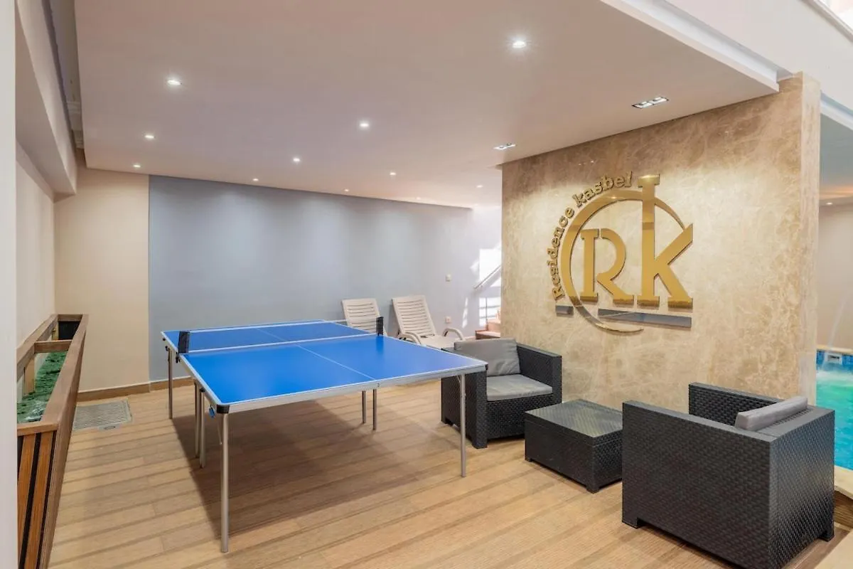 Appartement Chic Gueliz Kasbel 211 Marrakesh