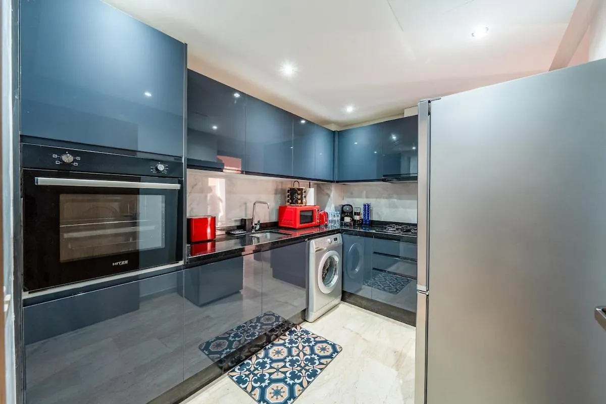 Appartement Chic Gueliz Kasbel 211 Marrakesh Morocco