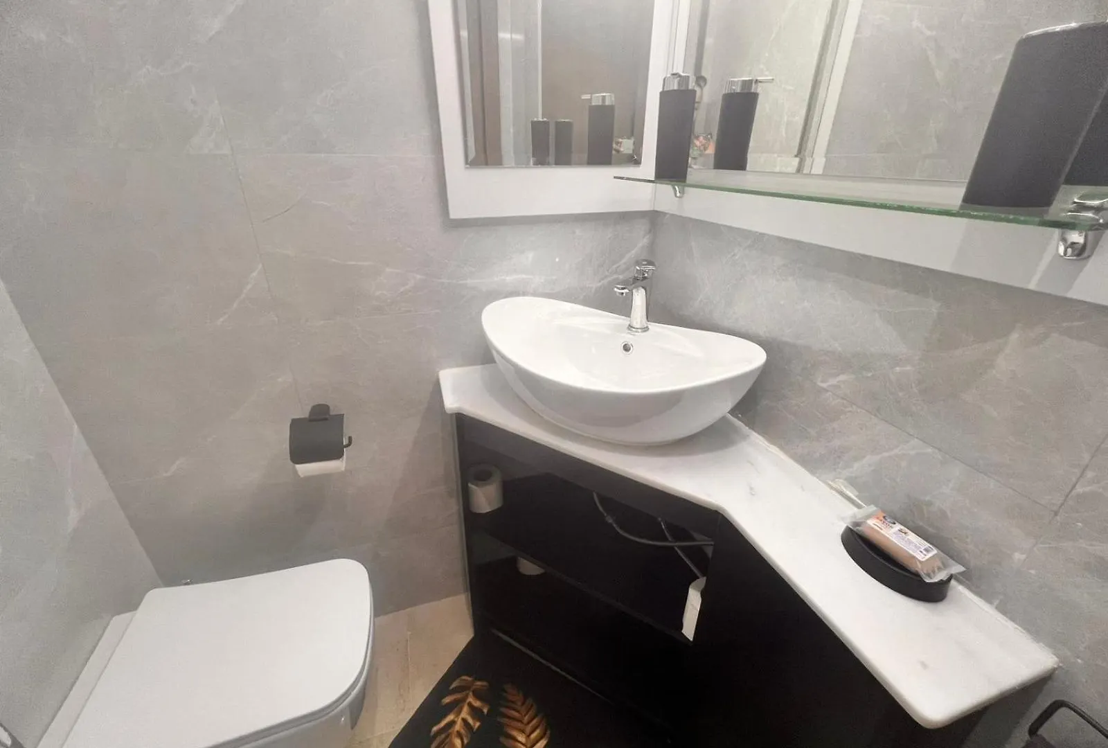 Appartement Chic Gueliz Kasbel 211 Marrakesh Apartment