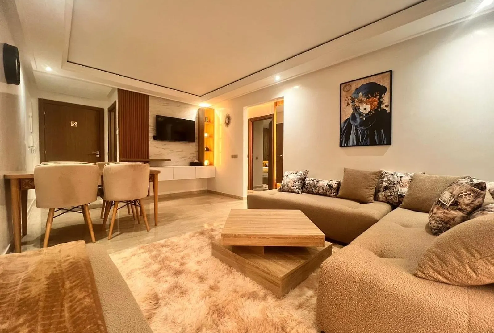Appartement Chic Gueliz Kasbel 211 Marrakesh 0*,  Morocco