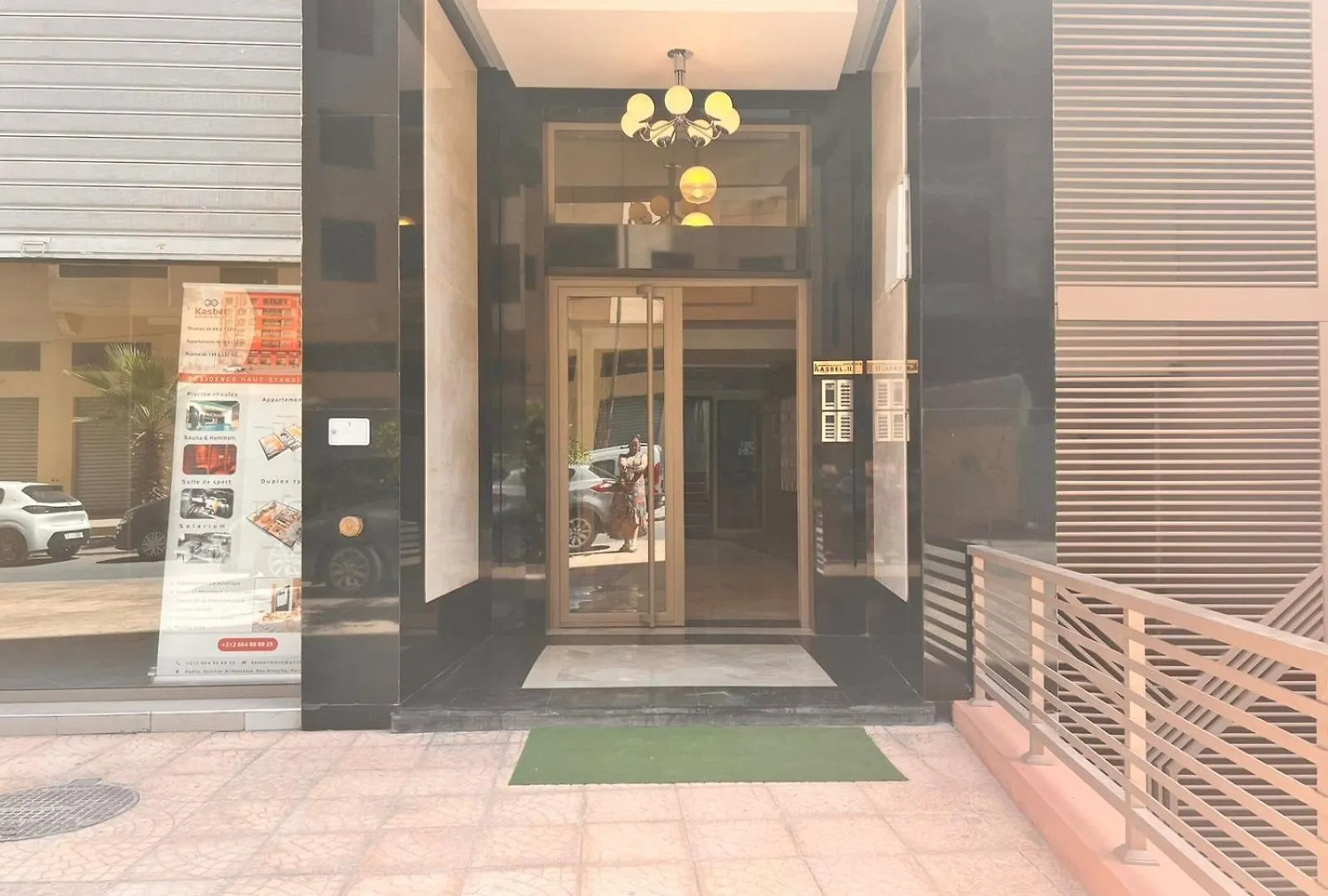 Apartment Appartement Chic Gueliz Kasbel 211 Marrakesh Morocco