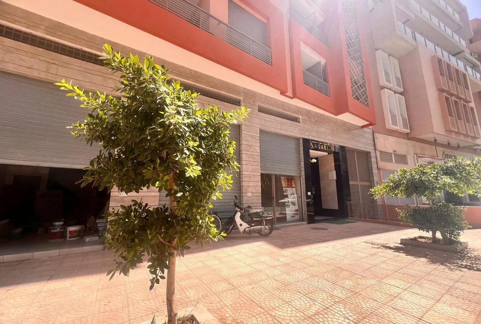 Apartment Appartement Chic Gueliz Kasbel 211 Marrakesh