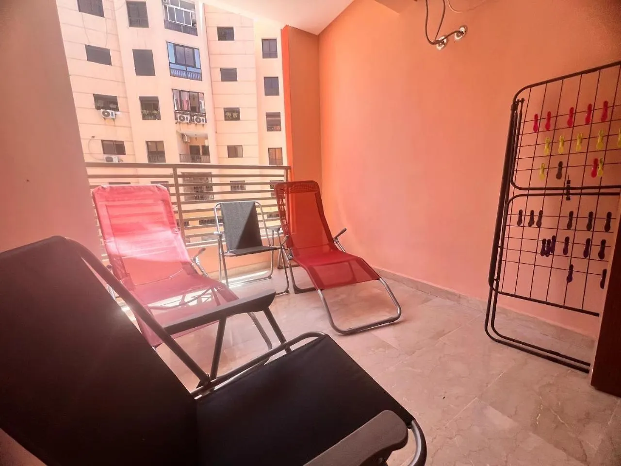 Appartement Chic Gueliz Kasbel 211 Marrakesh