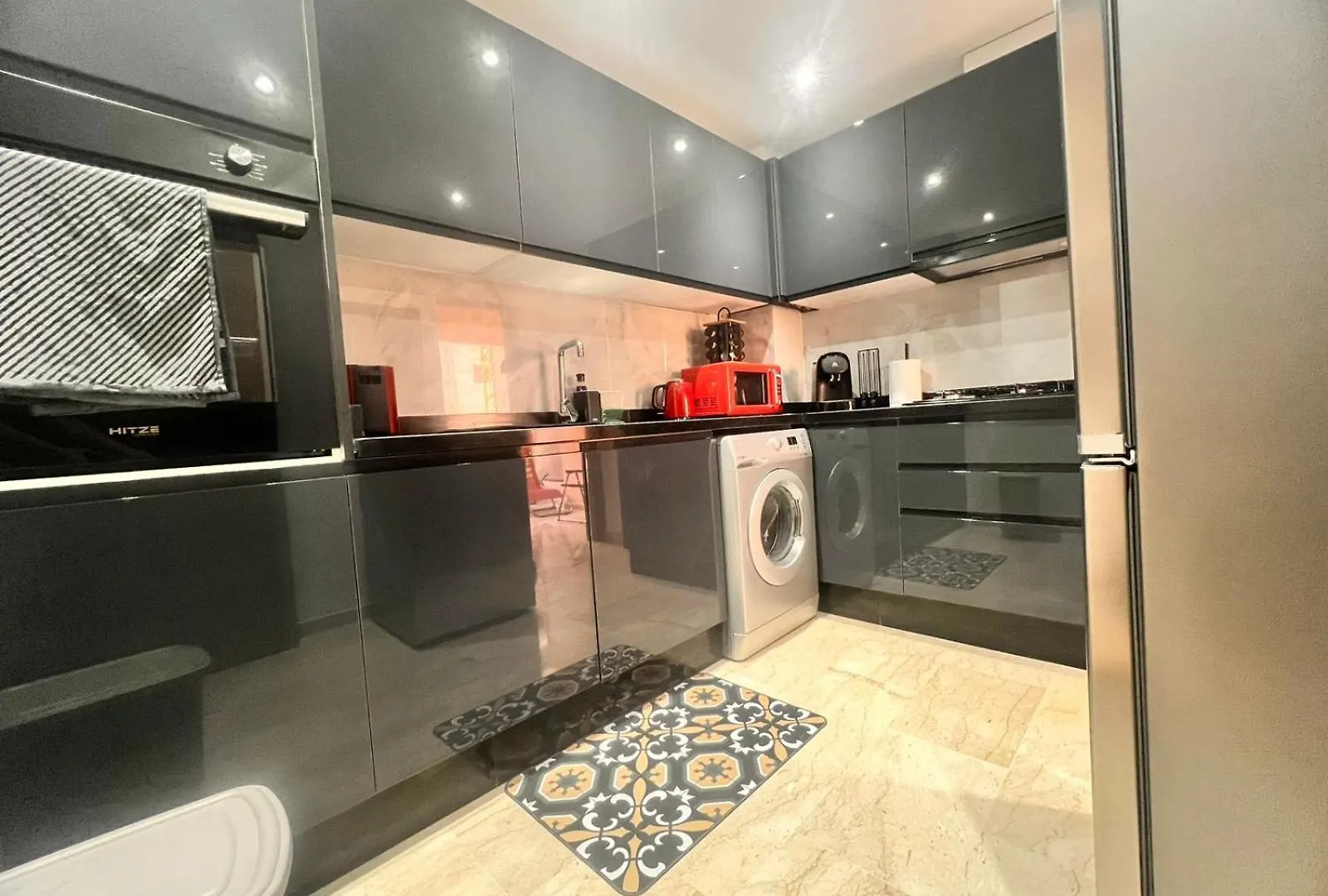Appartement Chic Gueliz Kasbel 211 Marrakesh 0*,