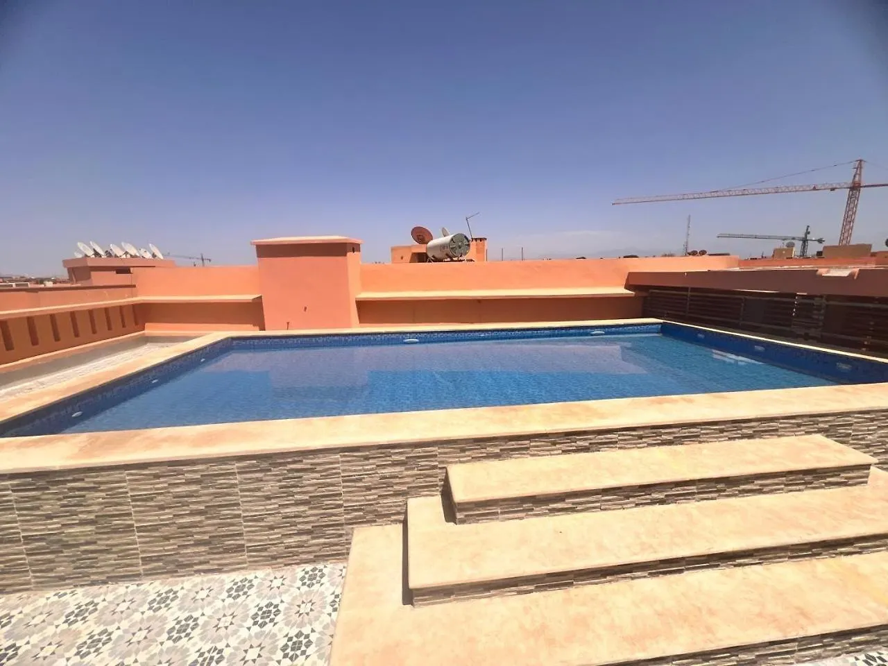 Appartement Chic Gueliz Kasbel 211 Marrakesh 0*,