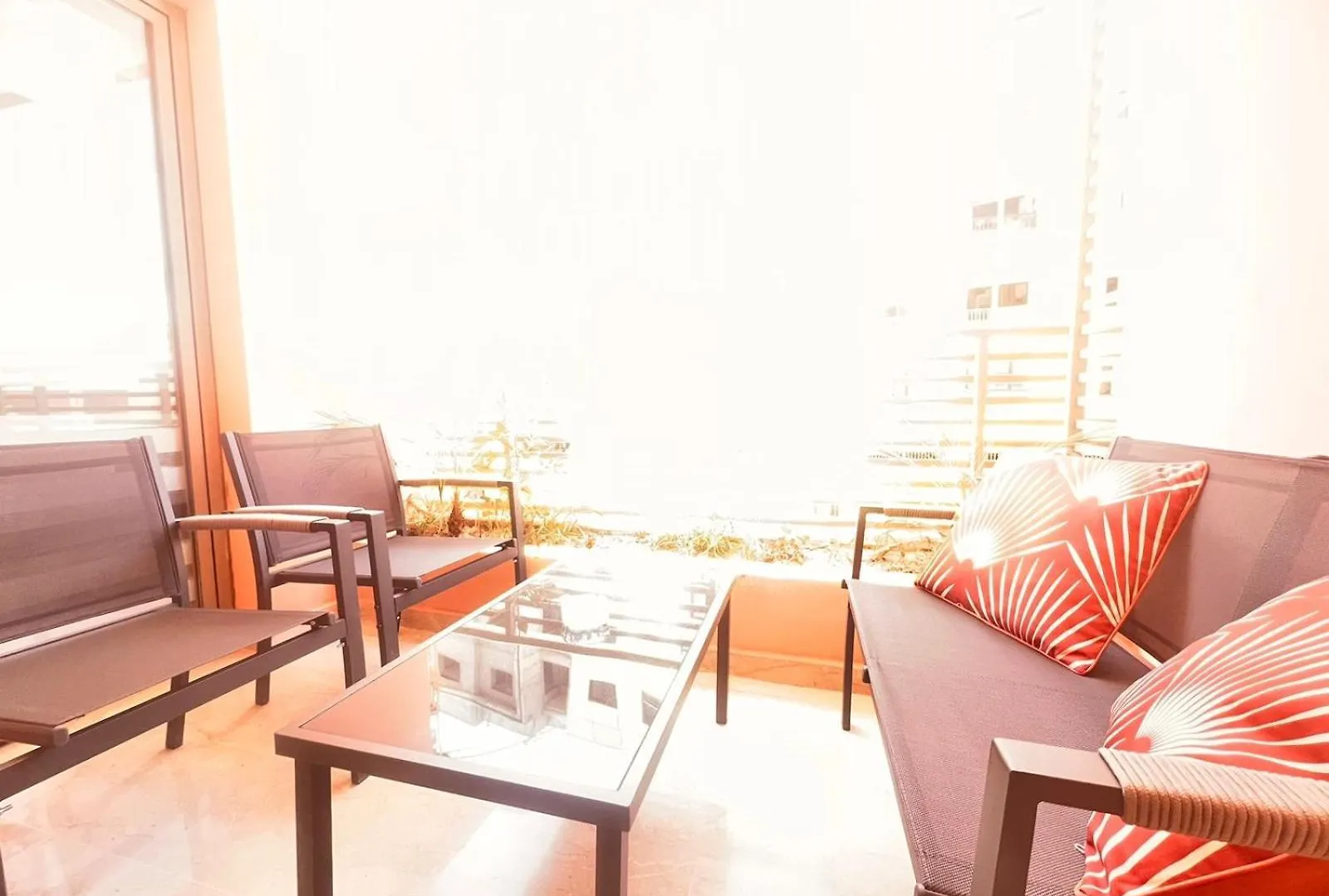 Appartement Chic Gueliz Kasbel 211 Marrakesh