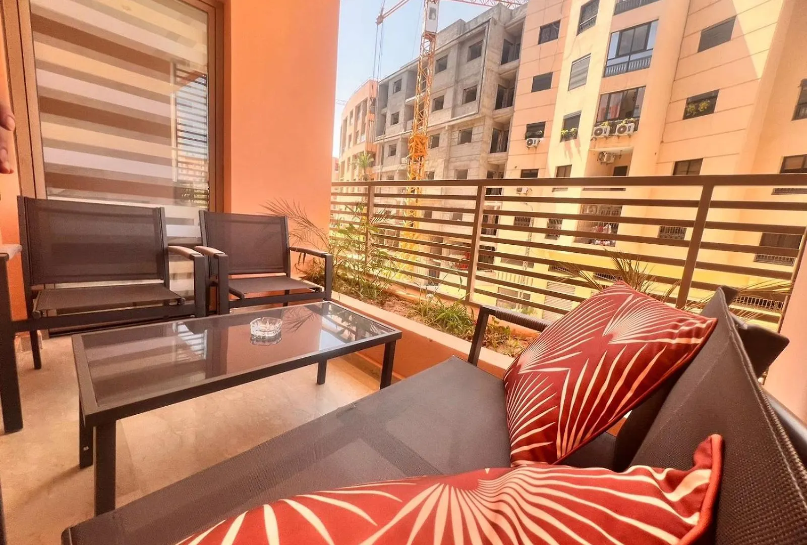 Appartement Chic Gueliz Kasbel 211 Marrakesh Morocco