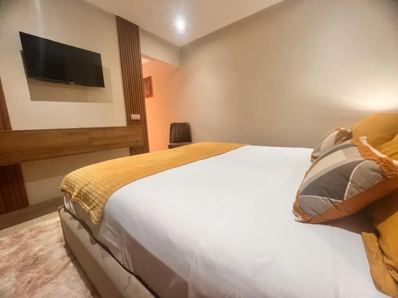 Apartment Appartement Chic Gueliz Kasbel 211 Marrakesh