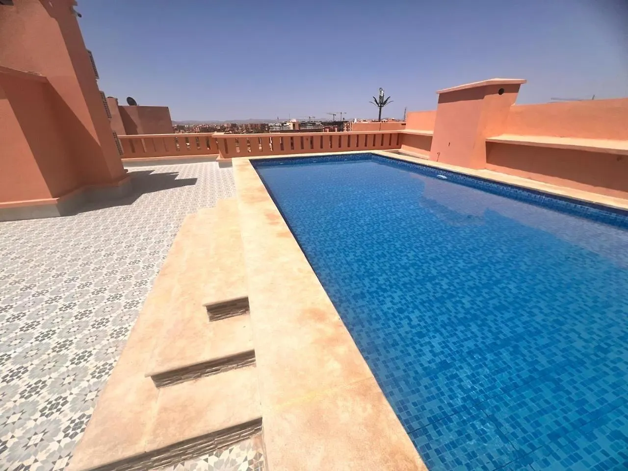 Apartment Appartement Chic Gueliz Kasbel 211 Marrakesh Morocco