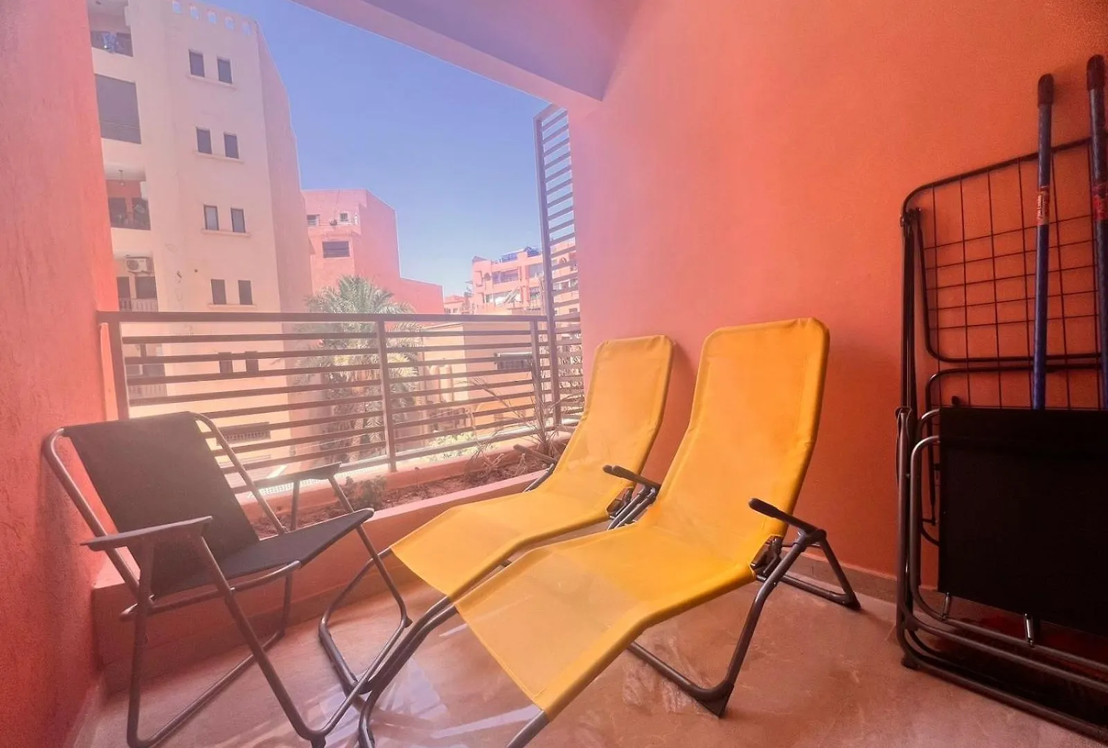 Appartement Chic Gueliz Kasbel 211 Marrakesh 0*,