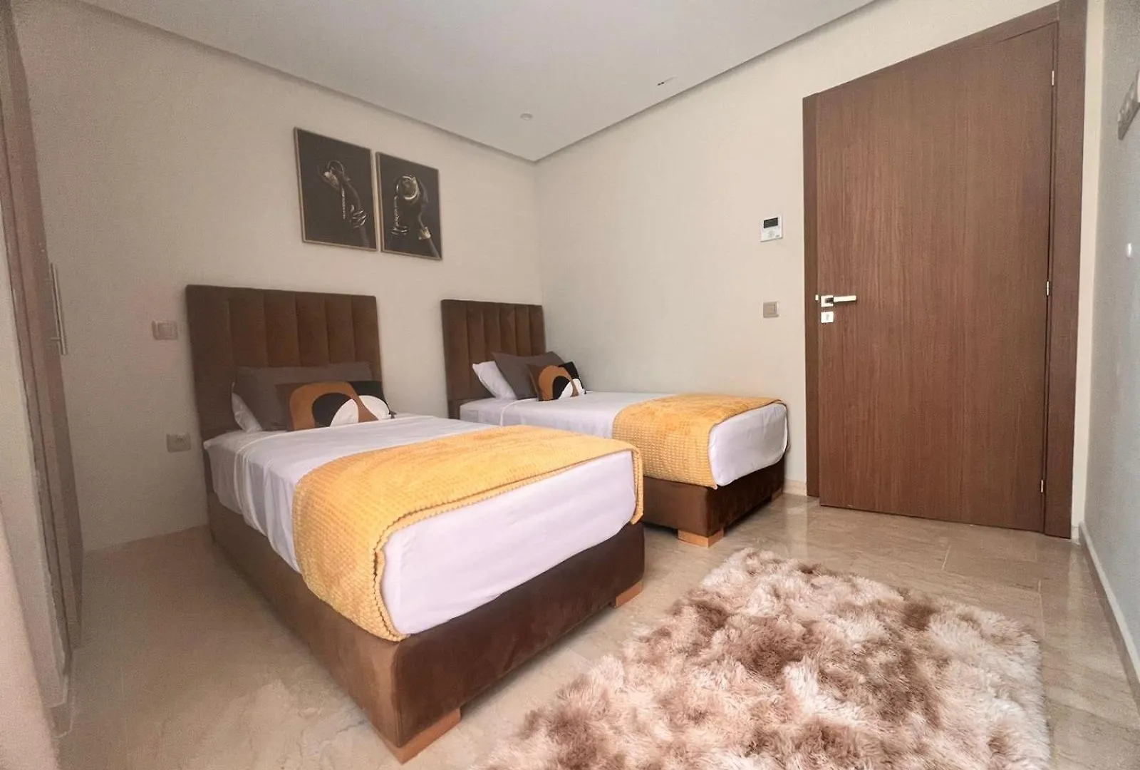 Appartement Chic Gueliz Kasbel 211 Marrakesh Apartment