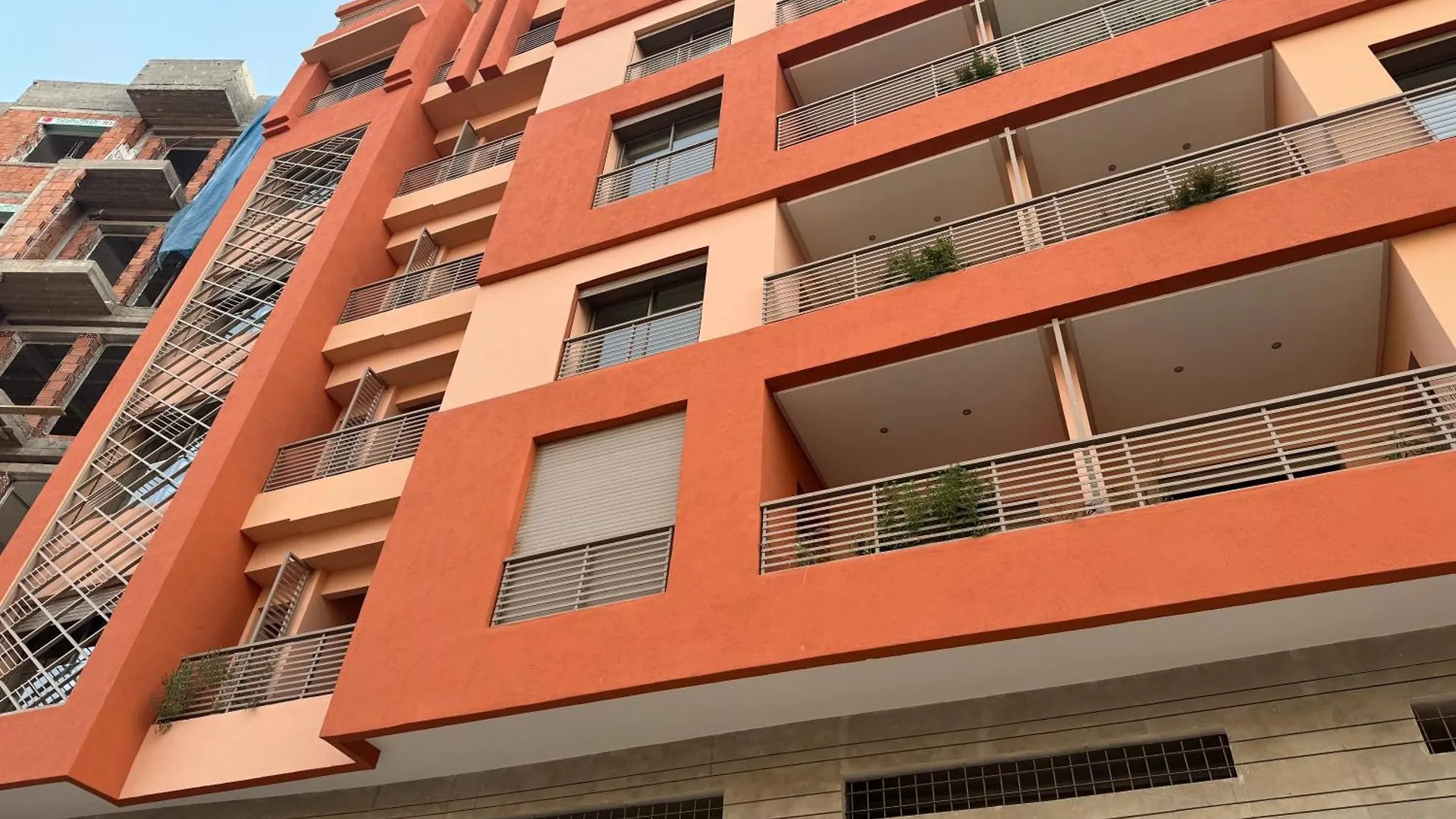 Appartement Chic Gueliz Kasbel 211 Marrakesh Morocco