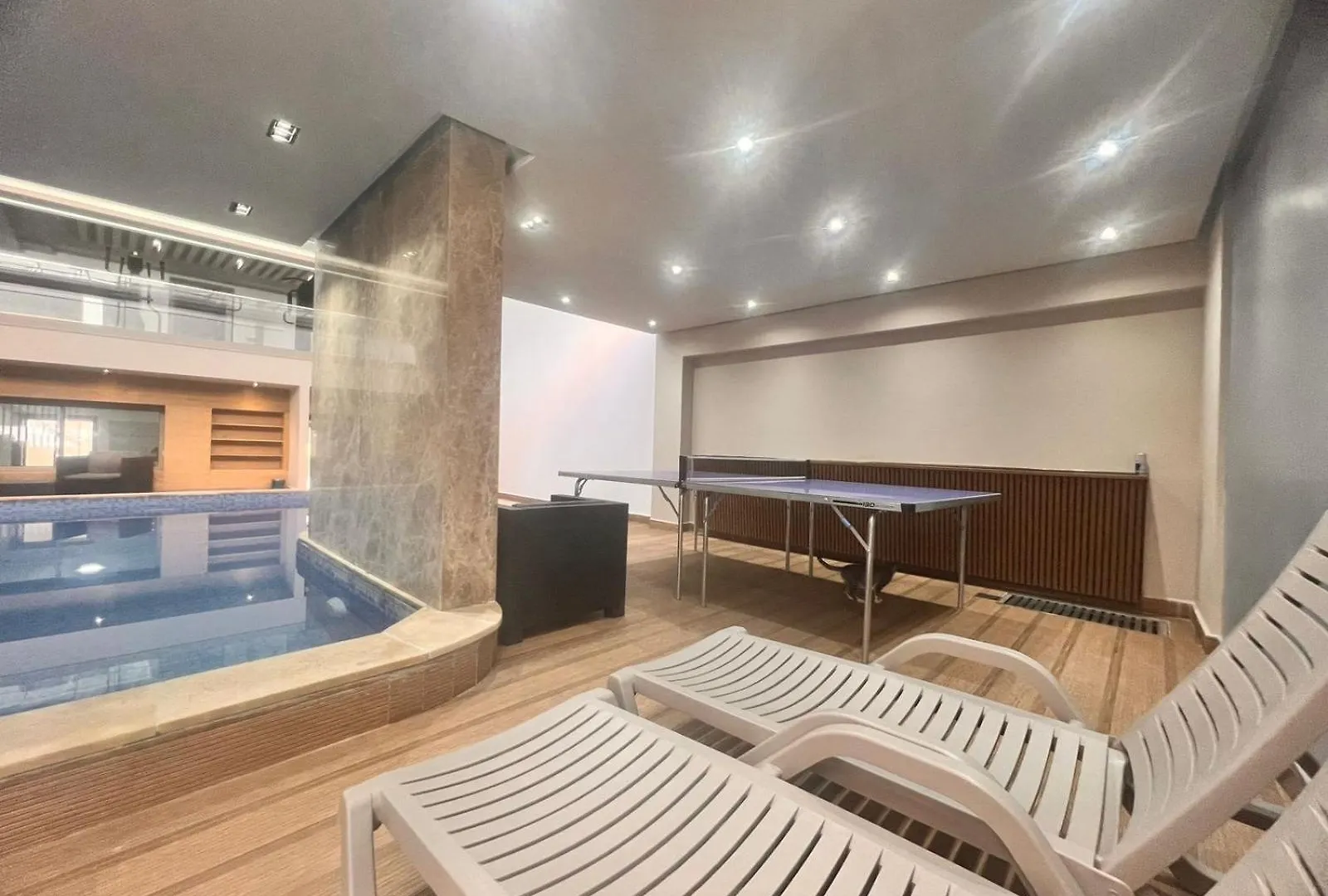Apartment Appartement Chic Gueliz Kasbel 211 Marrakesh