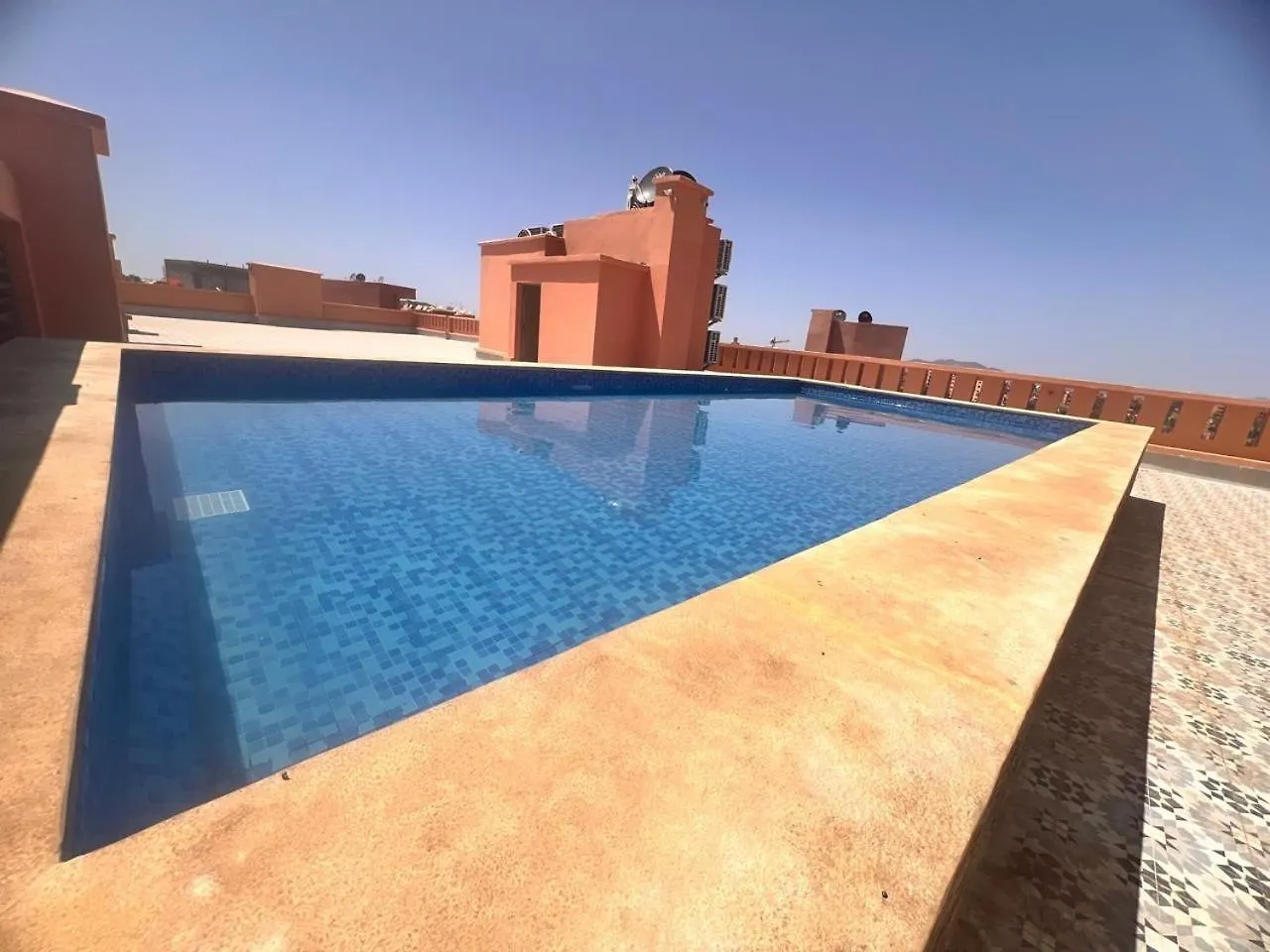 Appartement Chic Gueliz Kasbel 211 Marrakesh Apartment