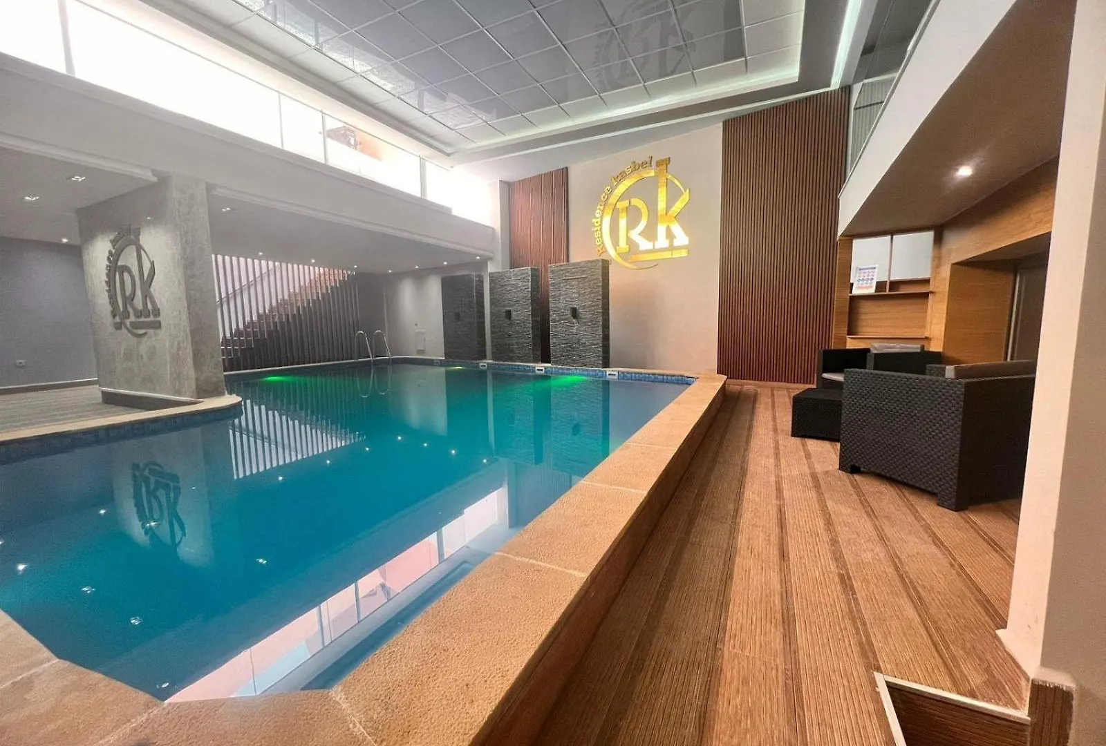 Apartment Appartement Chic Gueliz Kasbel 211 Marrakesh