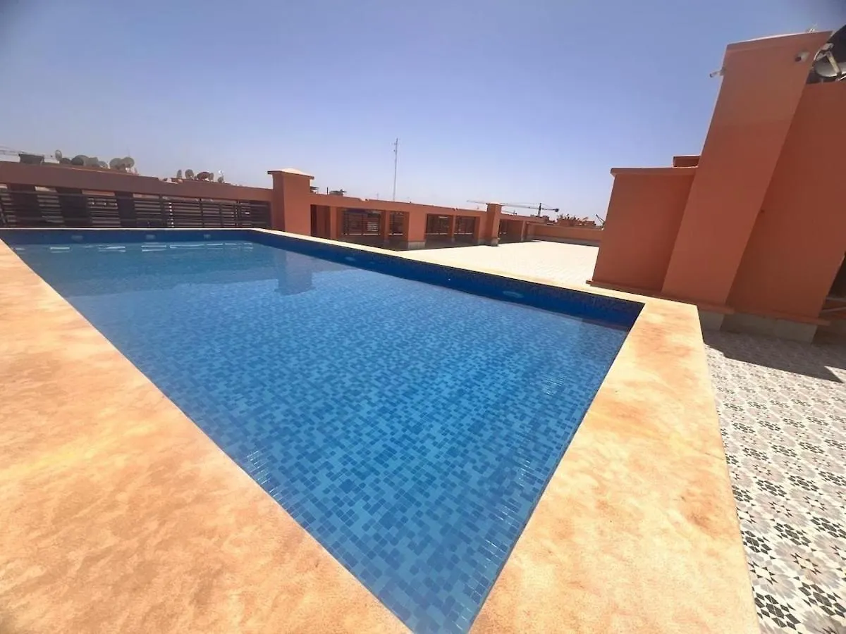 Apartment Appartement Chic Gueliz Kasbel 211 Marrakesh Morocco