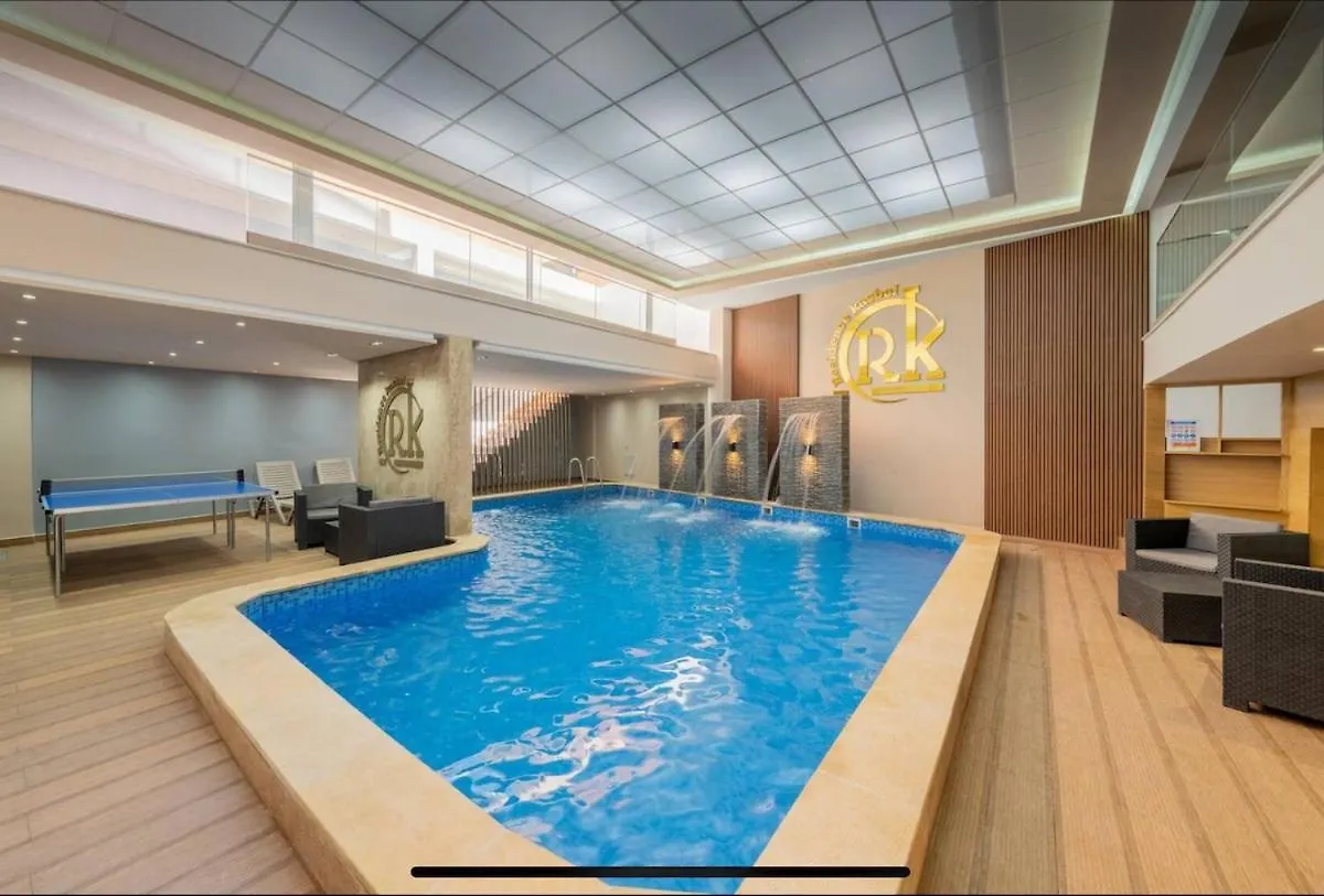 Appartement Chic Gueliz Kasbel 211 Marrakesh Morocco
