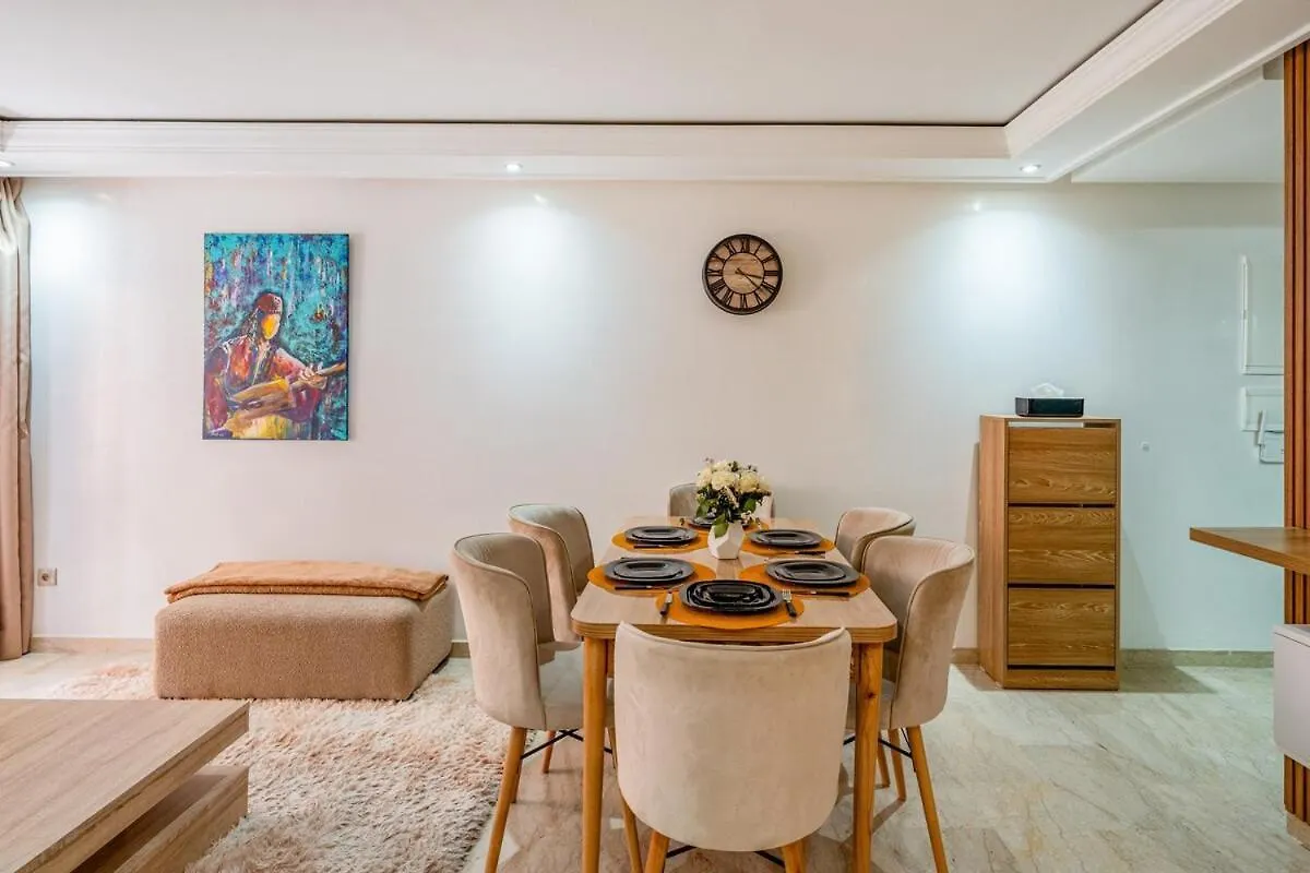 Appartement Chic Gueliz Kasbel 211 Marrakesh Morocco