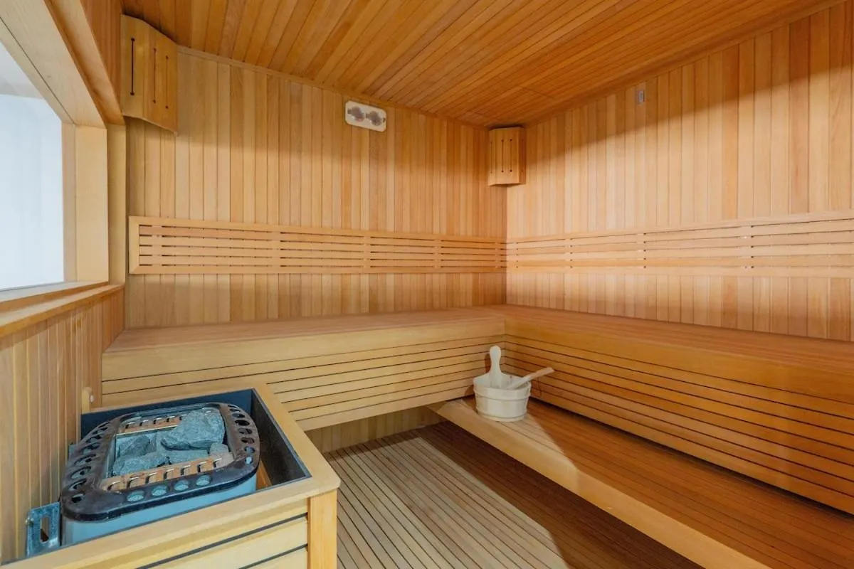 Appartement Chic Gueliz Kasbel 211 Marrakesh Apartment