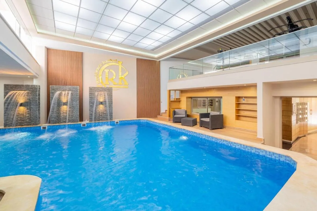 Διαμέρισμα Appartement Chic Gueliz Kasbel 211 Μαρακές