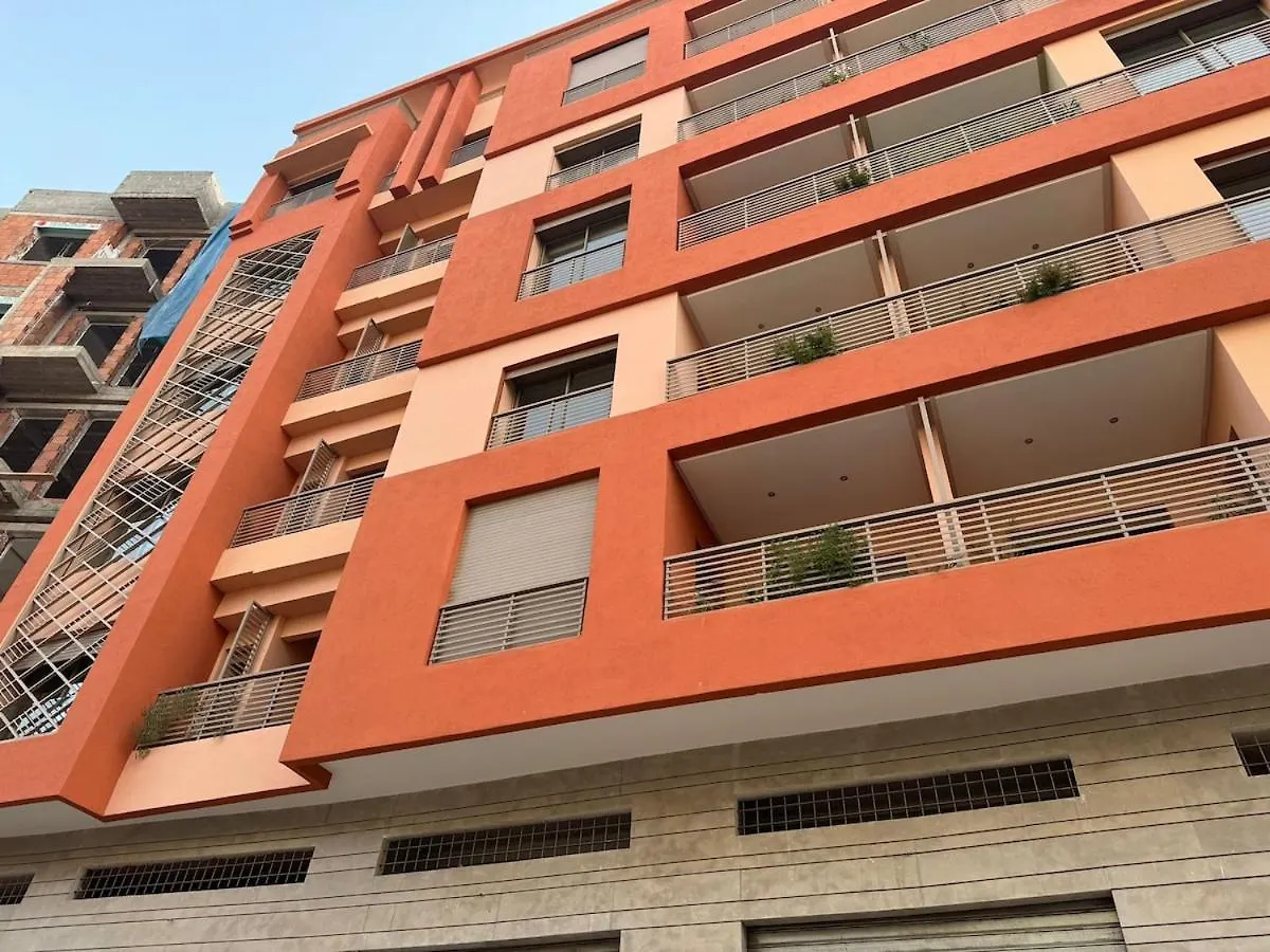 Appartement Chic Gueliz Kasbel 211 Marrakesh Apartment