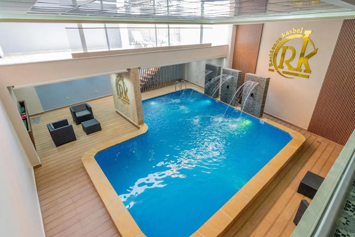 Διαμέρισμα Appartement Chic Gueliz Kasbel 211 Μαρακές