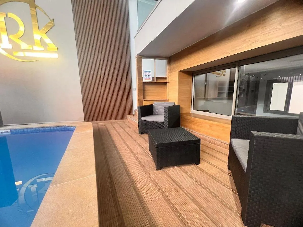 Apartment Appartement Chic Gueliz Kasbel 211 Marrakesh