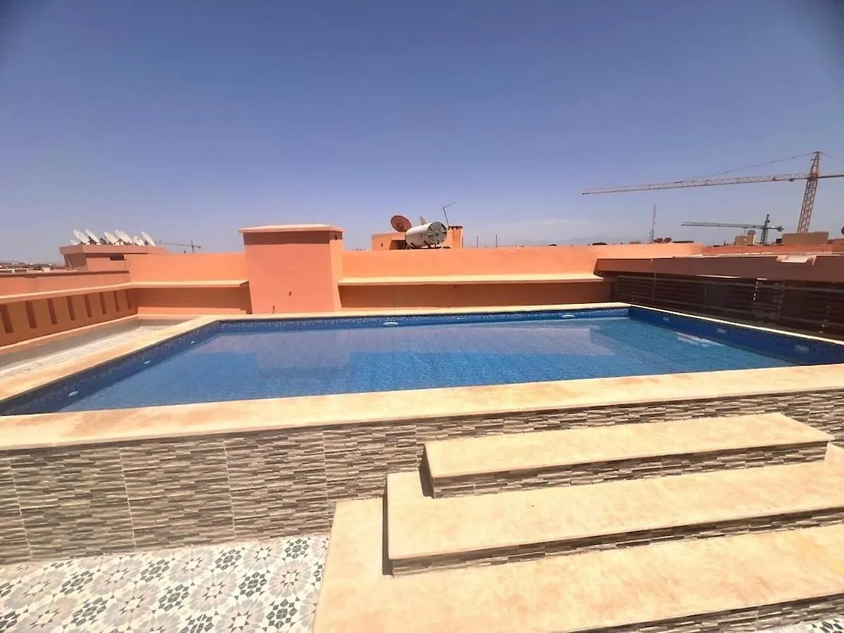 Apartment Appartement Chic Gueliz Kasbel 211 Marrakesh Morocco