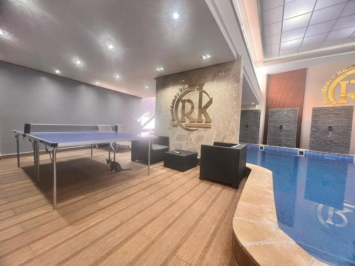Appartement Chic Gueliz Kasbel 211 Marrakesh