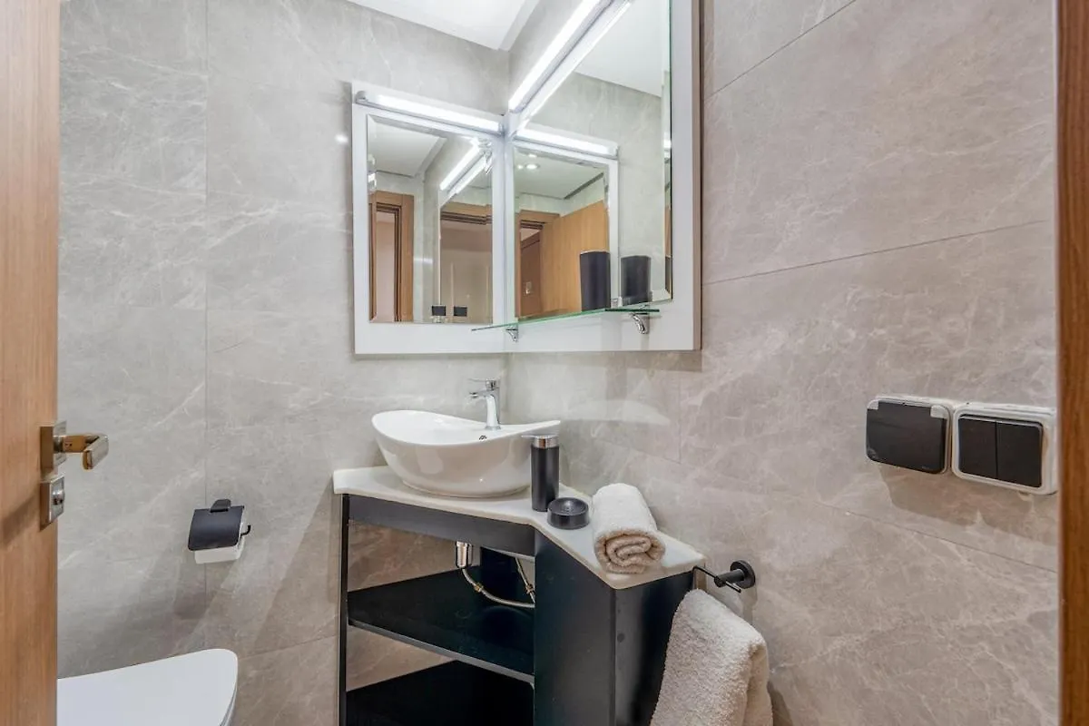 Appartement Chic Gueliz Kasbel 211 Marrakesh Morocco