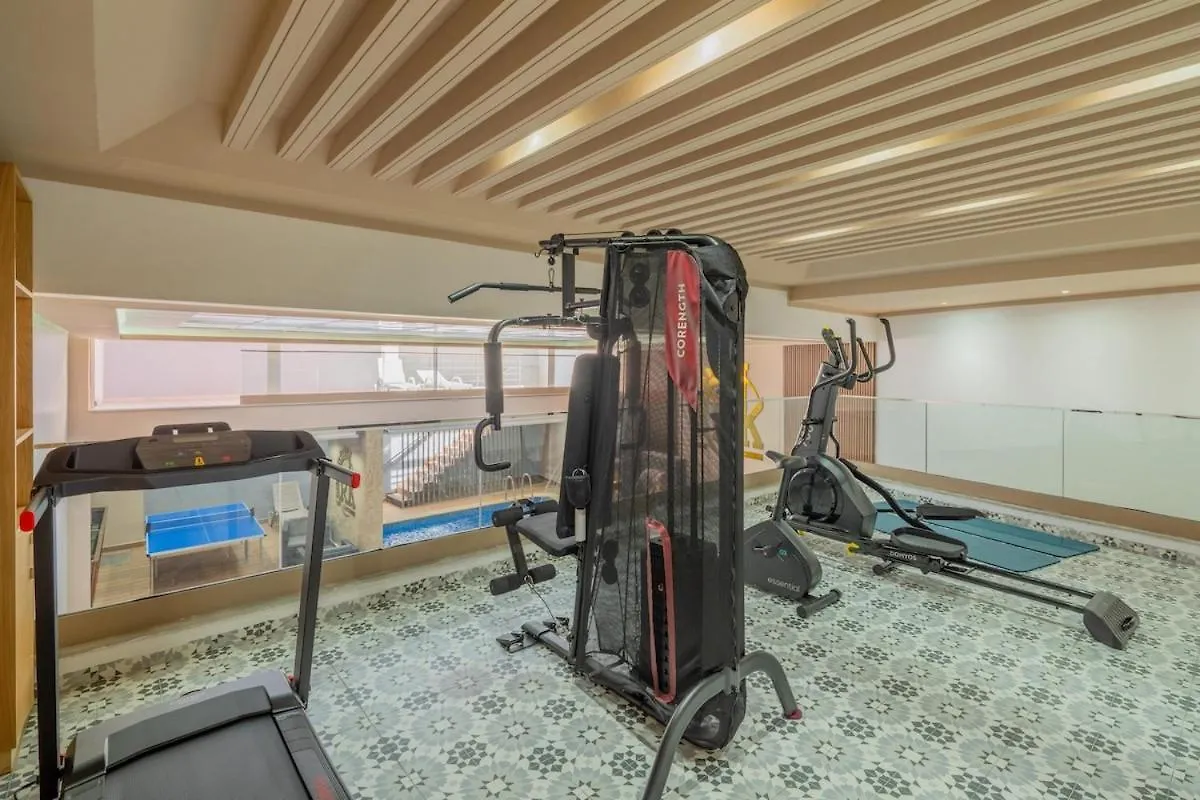 Appartement Chic Gueliz Kasbel 211 Μαρακές