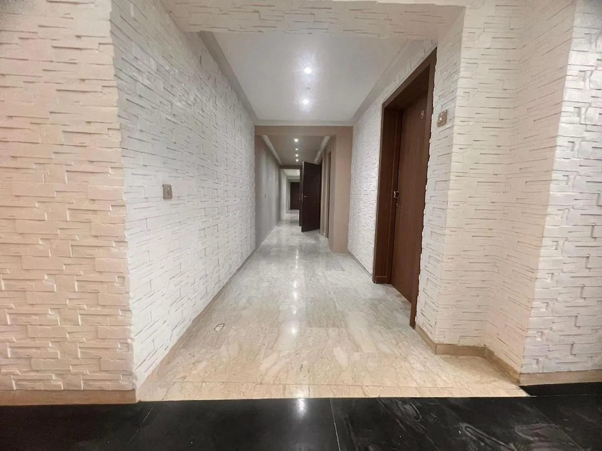 Appartement Chic Gueliz Kasbel 211 Marrakesh Apartment