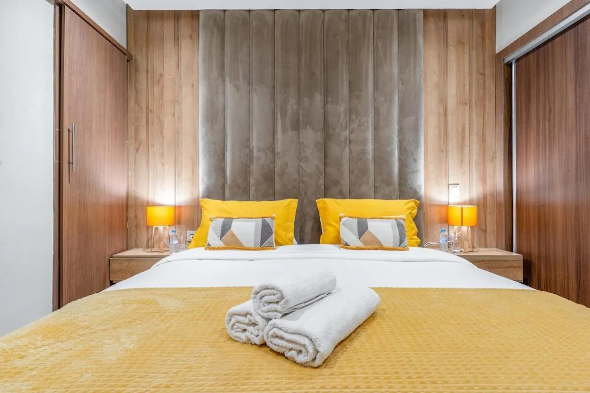 Apartment Appartement Chic Gueliz Kasbel 211 Marrakesh