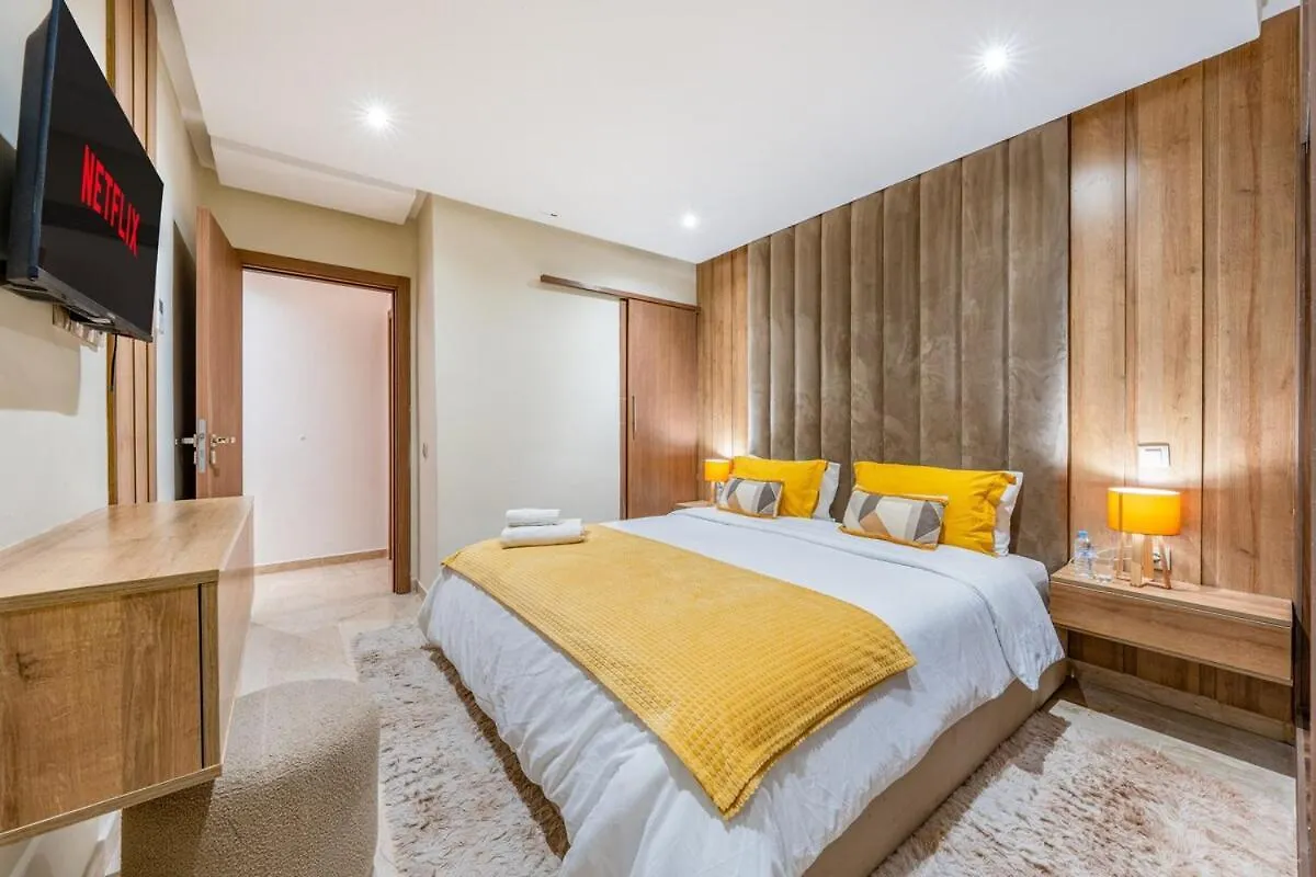 Appartement Chic Gueliz Kasbel 211 Marrakesh 0*,  Morocco