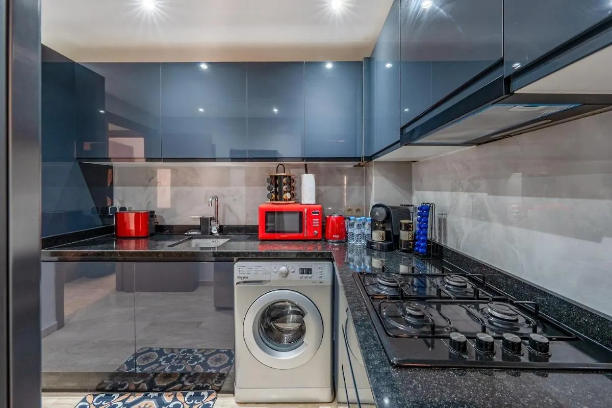 Appartement Chic Gueliz Kasbel 211 Marrakesh