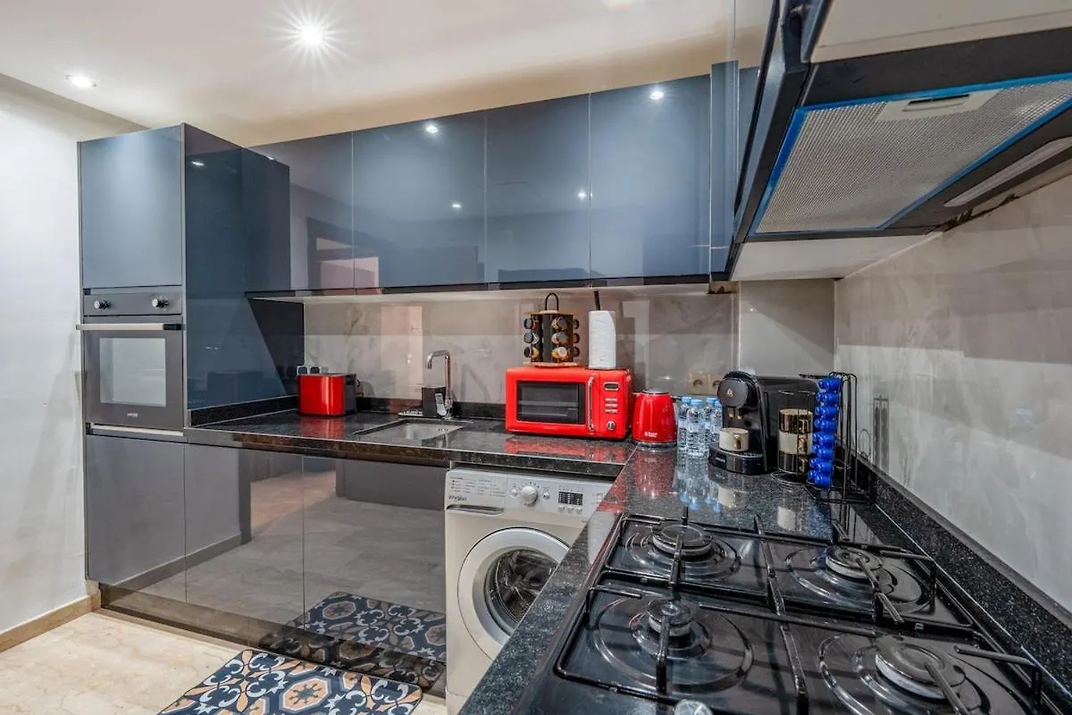 Appartement Chic Gueliz Kasbel 211 Marrakesh Morocco